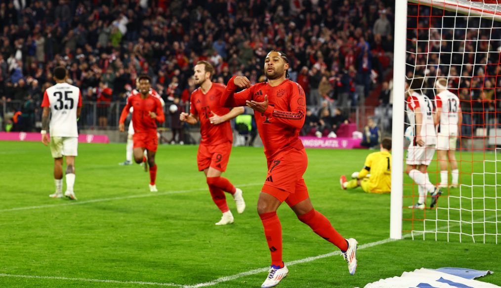 VIDEO : Le Bayern en colle 4 à l’Eintracht Frankfurt !