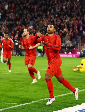 VIDEO : Le Bayern en colle 4 à l’Eintracht Frankfurt !