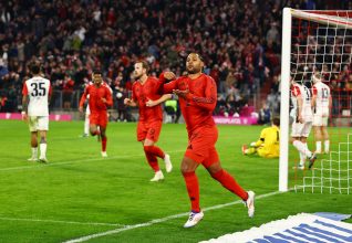 VIDEO : Le Bayern en colle 4 à l’Eintracht Frankfurt !