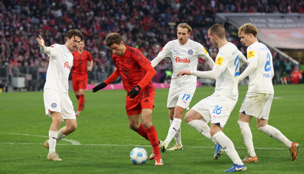 Le Bayern frôle la catastrophe : de 4-0 à 4-3, Kiel sème la panique à l’Allianz Arena ! (VIDEO)