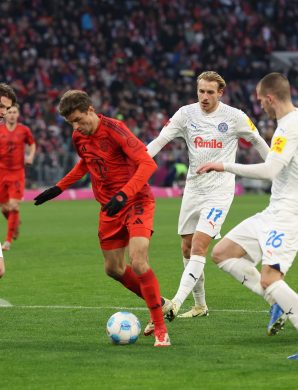 Le Bayern frôle la catastrophe : de 4-0 à 4-3, Kiel sème la panique à l’Allianz Arena ! (VIDEO)