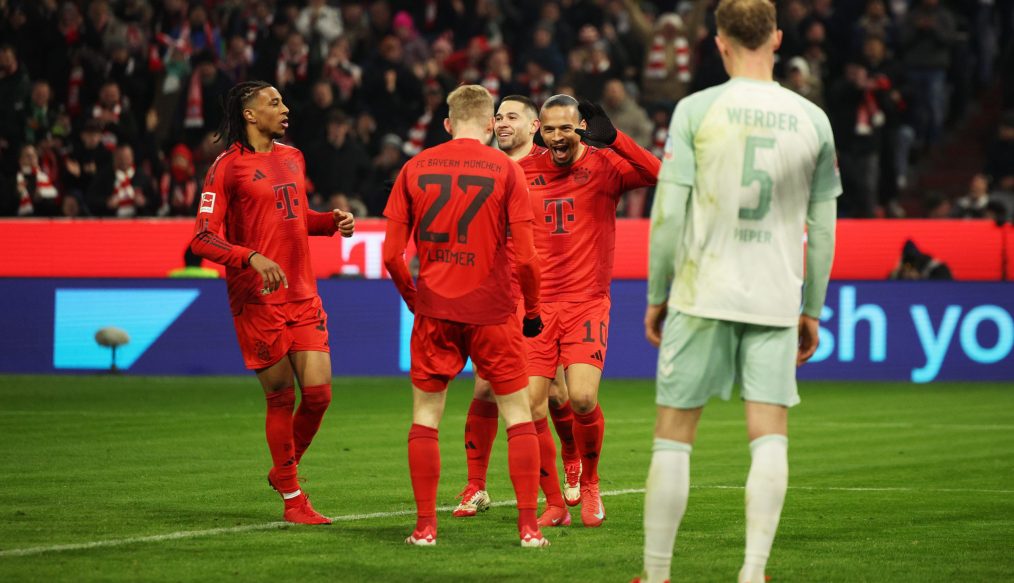 Le FC Bayern : Harry Kane en mode patron, Bremen impuissant !