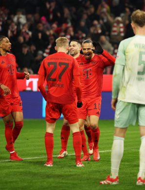 Le FC Bayern : Harry Kane en mode patron, Bremen impuissant !