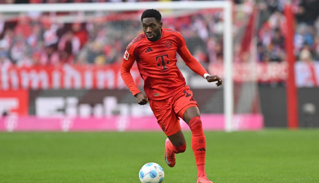 Alphonso Davies prolonge au Bayern jusqu’en 2030 !