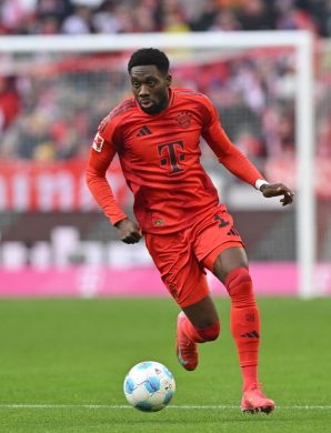 Alphonso Davies prolonge au Bayern jusqu’en 2030 !