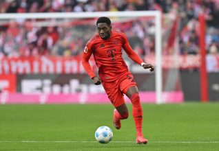 Alphonso Davies prolonge au Bayern jusqu’en 2030 !