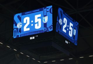 Magdeburg humilie Schalke : Kaars en mode superstar avec un quadruplé !