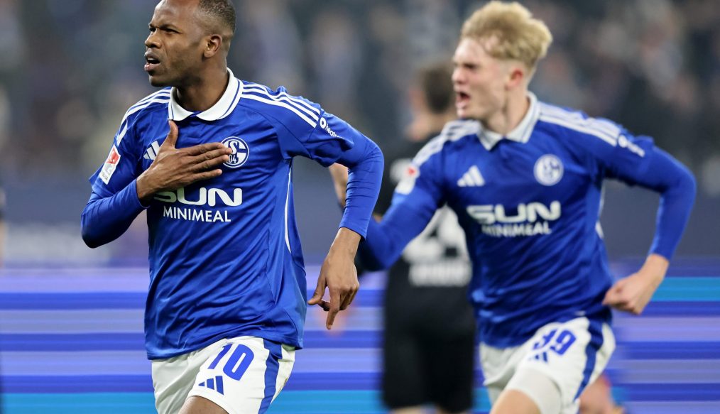 Schalke arrache une victoire précieuse face à Münster, Karius héroïque !