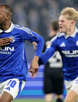 Schalke arrache une victoire précieuse face à Münster, Karius héroïque !