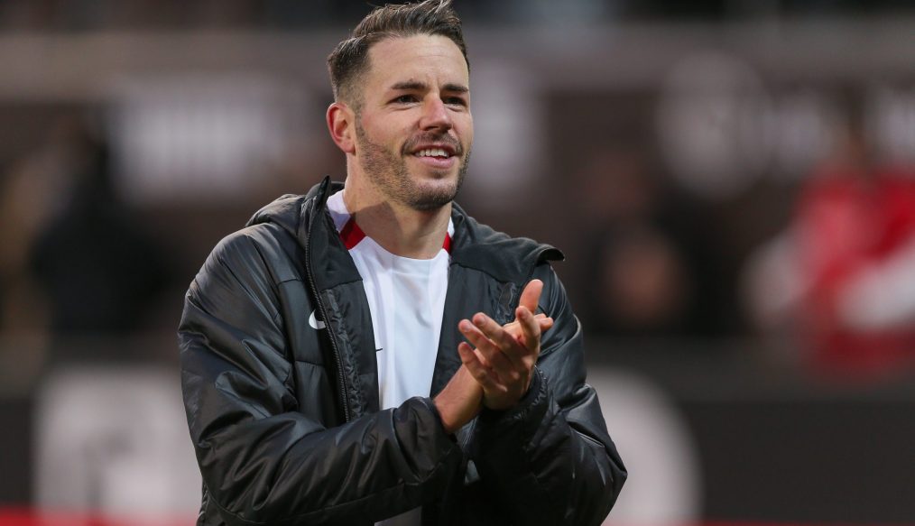 Le SC Freiburg en feu mais Christian Günter garde les pieds sur terre !