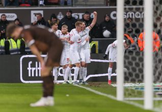 Freiburg crucifie Sankt Pauli en fin de match !
