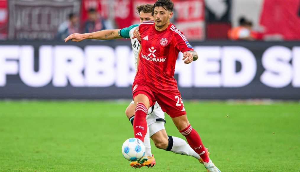 Dawid Kownacki, en feu avec le Fortuna Düsseldorf, s’exprime sur son avenir !