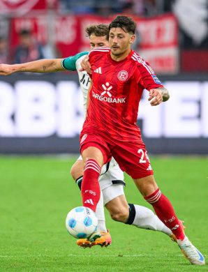 Dawid Kownacki, en feu avec le Fortuna Düsseldorf, s’exprime sur son avenir !