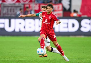 Dawid Kownacki, en feu avec le Fortuna Düsseldorf, s’exprime sur son avenir !