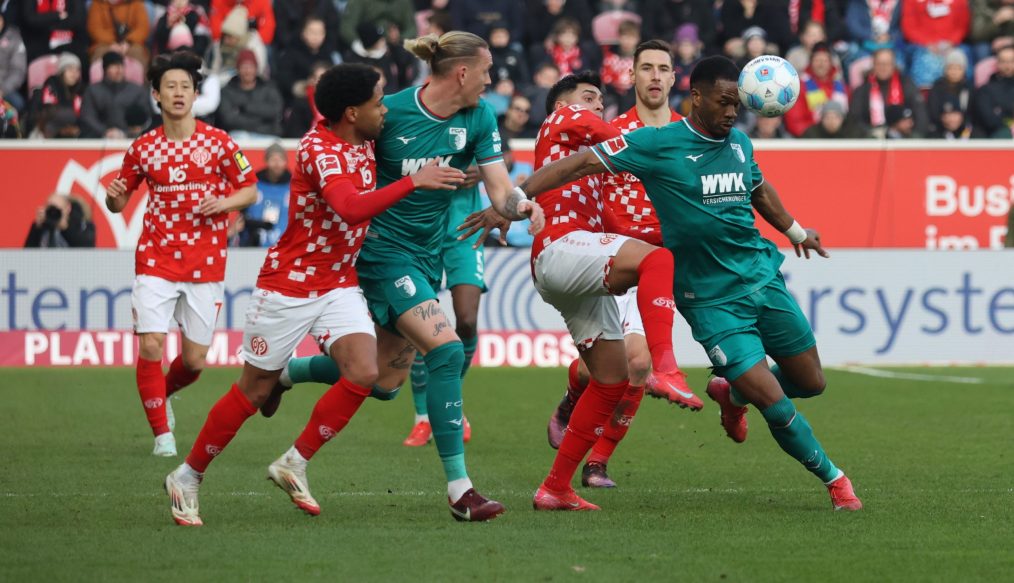 Mainz et Augsburg bloqués, Dahmen et le poteau sauvent le FCA !
