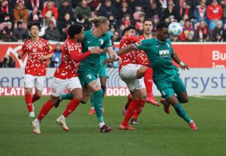 Mainz et Augsburg bloqués, Dahmen et le poteau sauvent le FCA !