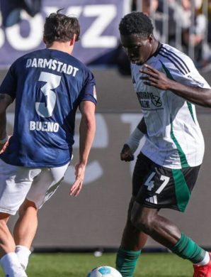 Schalke en pleine crise, perd Amoussou-Tchibara pour la saison !