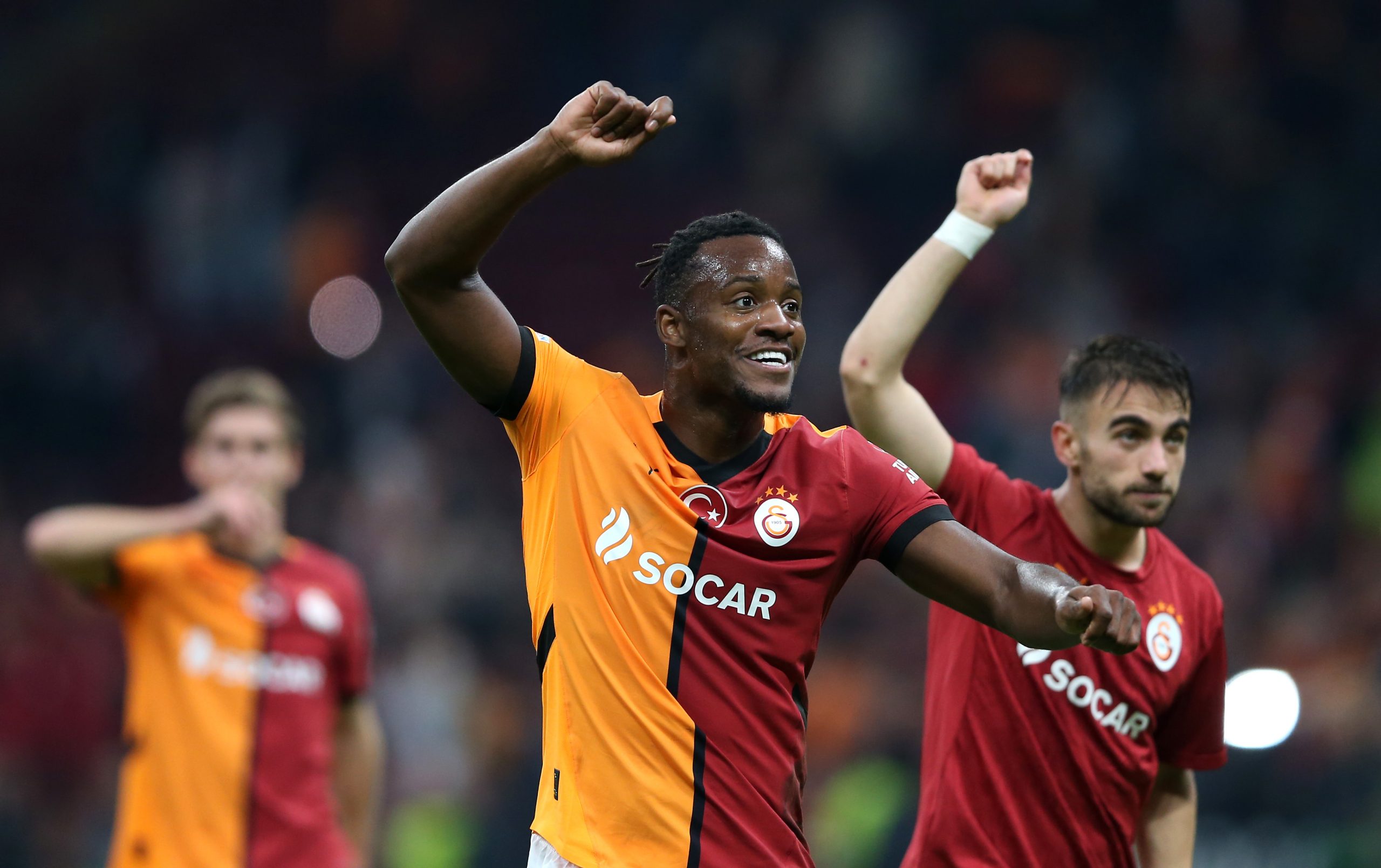 Frankfurt vise Michy Batshuayi pour renforcer son attaque !