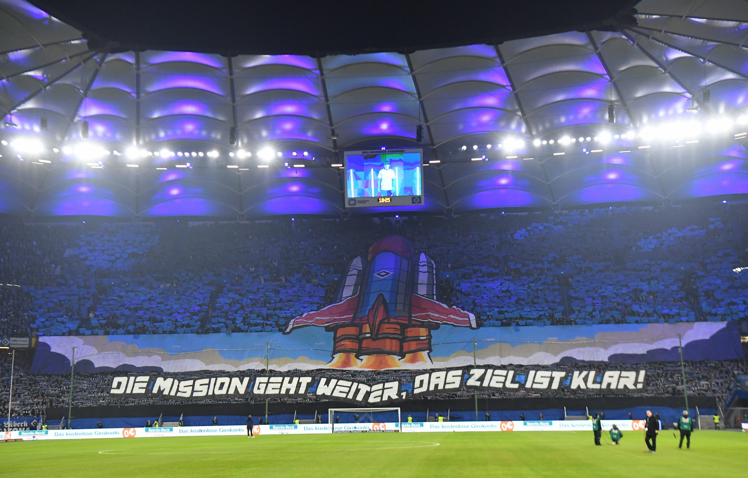Hamburger SV – 1.FC Kaiserslautern :  Composition et analyse !