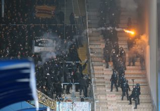 Violences en tribunes : lourdes sanctions à venir pour le Hansa Rostock et Dynamo Dresden !
