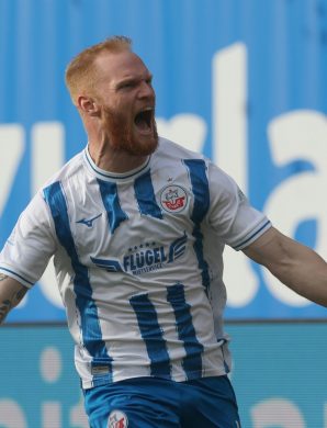 VIDEO : Dans un derby de l’est sous haute tension, le Hansa Rostock bat le Dynamo Dresden !