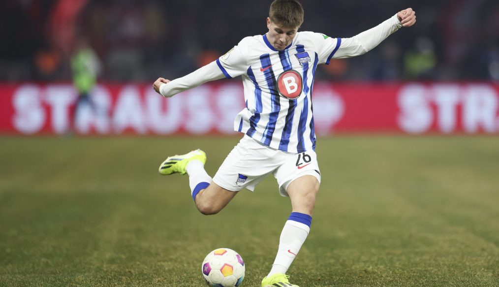 OFFICIEL : Ingolstadt se renforce avec l’arrivée de Gustav Christensen (Hertha BSC) !