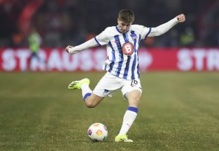 OFFICIEL : Ingolstadt se renforce avec l’arrivée de Gustav Christensen (Hertha BSC) !