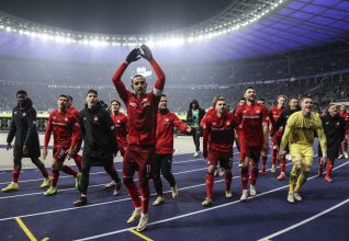 Kaiserslautern solide, la crise continue pour le Hertha !