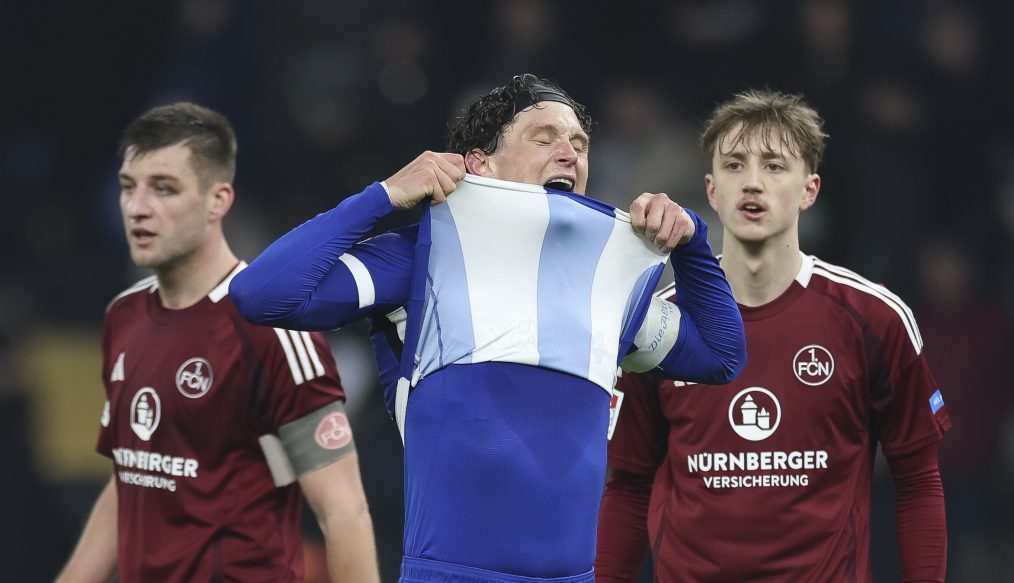 Débuts frustrants pour Leitl : le Hertha cale face à Nürnberg !