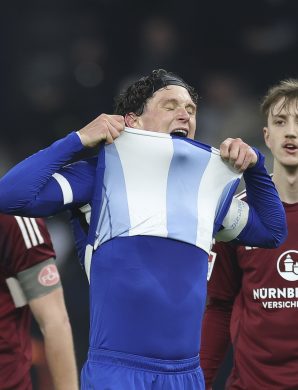 Débuts frustrants pour Leitl : le Hertha cale face à Nürnberg !