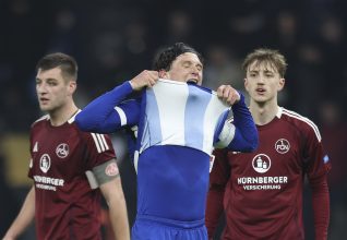 Débuts frustrants pour Leitl : le Hertha cale face à Nürnberg !