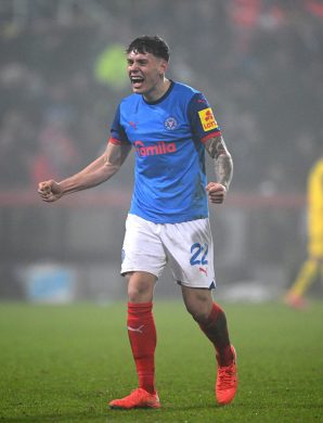 OFFICIEL : Nicolai Remberg prolonge avec Holstein Kiel !