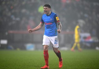 OFFICIEL : Nicolai Remberg prolonge avec Holstein Kiel !