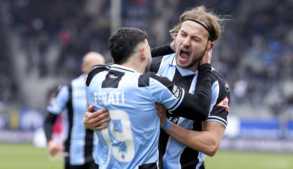 VIDEO : Cauchemar Total pour Rostock : Mannheim les Écrase 5-0 !