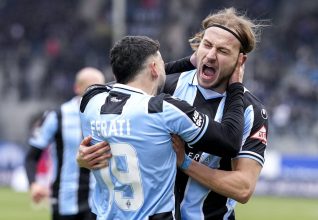 VIDEO : Cauchemar Total pour Rostock : Mannheim les Écrase 5-0 !