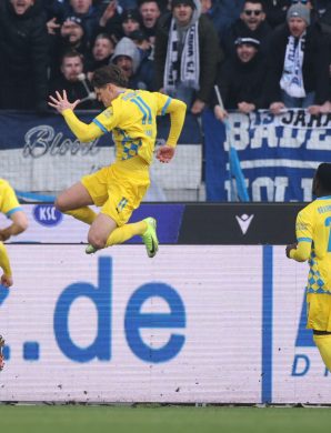 Braunschweig brise sa série noire et plonge Karlsruhe dans le doute !