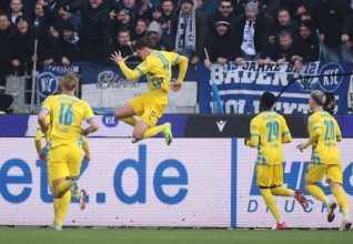 Braunschweig brise sa série noire et plonge Karlsruhe dans le doute !