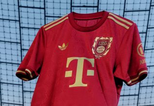 Pour ses 125 ans, le FC Bayern a sorti ce BANGER !