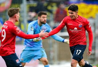 VIDEO : Unterhaching brise sa malédiction et s’offre Saarbrücken (2-0) !