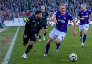 VIDEO : Un nul houleux ! Un rouge en fin de match, mais pas de vainqueur entre Osnabrück et Mannheim