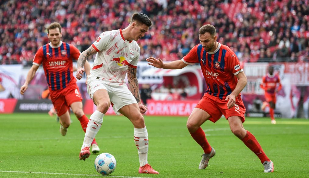 VIDEO : Heidenheim créer la surprise face au RB Leipzig !