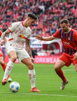 VIDEO : Heidenheim créer la surprise face au RB Leipzig !