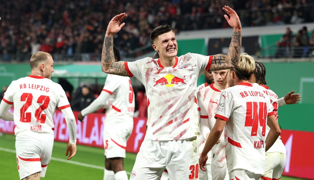 Le RB Leipzig valide son ticket pour le dernier carré après un penalty controversé !