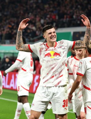Le RB Leipzig valide son ticket pour le dernier carré après un penalty controversé !