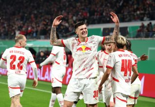Le RB Leipzig valide son ticket pour le dernier carré après un penalty controversé !