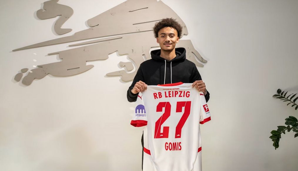 OFFICIEL : La pépite Tidiam Gomis rejoint RB Leipzig en provenance du SM Caen !