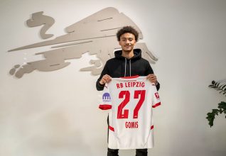 OFFICIEL : La pépite Tidiam Gomis rejoint RB Leipzig en provenance du SM Caen !