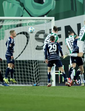 Hamburg arrache la victoire, Selke en héros du jour !