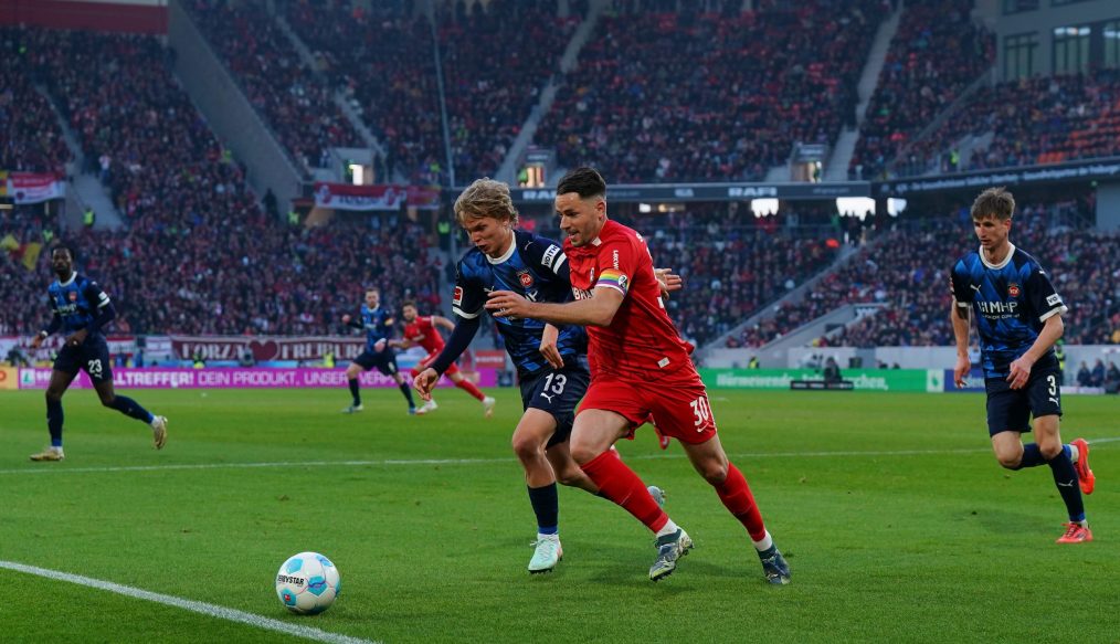 Freiburg enchaîne et reste en course pour l’Europe !
