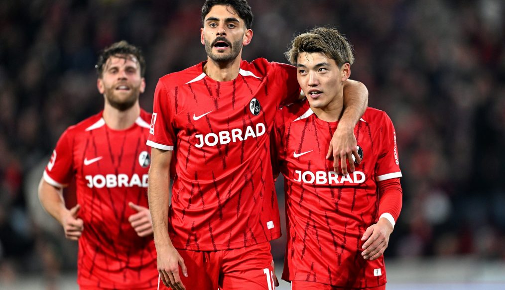 VIDEO : Manita ? Non, Fünferpack ! Le SC Freiburg en colle 5 au Werder Bremen !